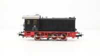 Märklin H0 3146 Diesellokomotive BR 236 Wechselstrom Analog (Blau-Rote OVP) (vermutlich verharzt)