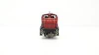 Märklin H0 3065 Diesellokomotive BR V60 / BR 260 / BR 360 der DB Wechselstrom Analog (Blau-Rote OVP)