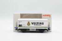 Märklin H0 4416 Bierwagen VELTINS (Kühlwagen)...