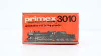 Märklin Primex H0 3010 Schlepptenderlokomotive BR 38 der DB / 230 F der SNCF Wechselstrom Analog (Licht Defekt)