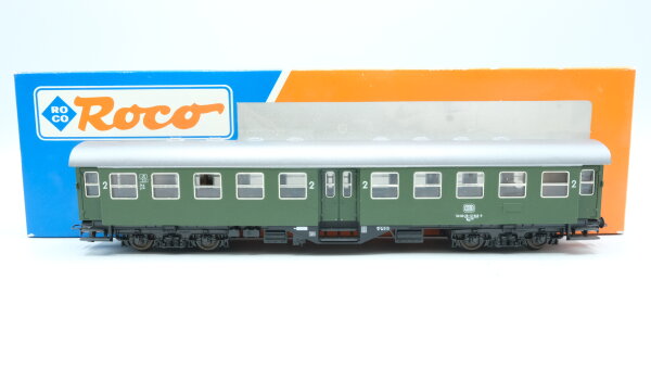 Roco H0 44370 Umbauwagen 2. Kl. DB