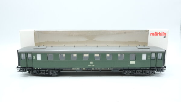 Märklin H0 4277 Reisezugwagen 2.Kl. Bye 664  DB /  WR4ü  DSG