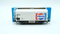 Märklin H0 4419 Kühlwagen PEPSI Ichqrs 377 der DB