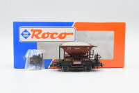 Roco H0 46130 Schotterwagen (Berlin 702 514) DR