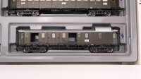 Märklin H0 2860 Schnellzug Gruppenverwaltung Bayern der DRG Wechselstrom (unvollständig)