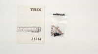 Trix H0 21214 Wagen-Set "Rheingold" DRG