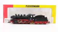 Fleischmann H0 95 4142 Schlepptenderlok BR 24 070 DB...