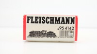 Fleischmann H0 95 4142 Schlepptenderlok BR 24 070 DB Gleichstrom Analog