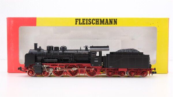 Fleischmann H0 4160 Personenzuglok BR 38 2609 DRG Gleichstrom Analog