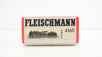 Fleischmann H0 4160 Personenzuglok BR 38 2609 DRG Gleichstrom Analog