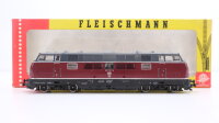 Fleischmann H0 4235 Diesellok BR 221 131-6 DB Gleichstrom...