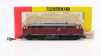 Fleischmann H0 4238 Diesellok BR 218 230-1 DB Gleichstrom...