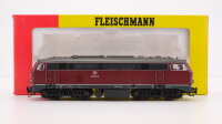 Fleischmann H0 6 4232 Diesellok BR 218 306-9 DB Gleichstrom Analog