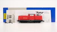 Roco H0 63980 Diesellok BR 212 169-7 DB Cargo Gleichstrom...
