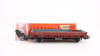 Märklin H0 4607 Rungenwagen  Rmms  Kbs 443 der DB