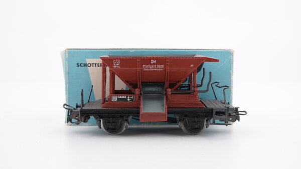 Märklin H0 4610 Schotterwagen (Bahndienstwagen)  System Talbot der DB