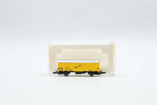 Märklin Z 8606 Gedeckter Güterwagen (Bananen) Ibbls der DB