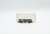 Märklin Z 8648 Kühlwagen (Dinkel Acker) Ichqrs...