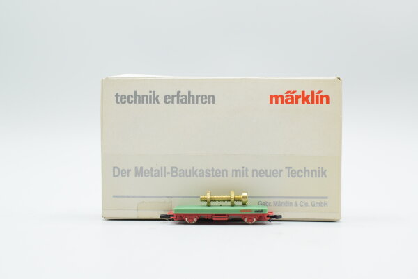 Märklin Z 00067 Güterwagen (Märklin Metall - Alles Gute für 1988)