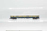 Märklin Z Konvolut Speisewagen, Gepäckwagen DB