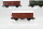 Märklin H0 Konvolut Gedeckter Güterwagen, Gedeckter Güterwagen mit Schlusslicht, Güterzugbegleitwagen DB