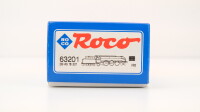 Roco H0 63201 Dampflok BR 18 201 DR Gleichstrom