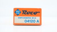 Roco H0 04120A Dampflok BR 23 105 DB Gleichstrom
