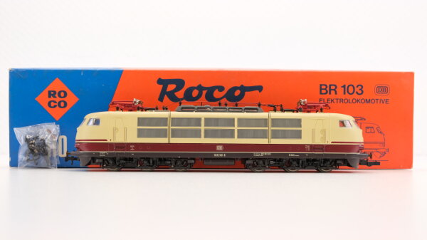 Roco H0 04146A E-Lok BR 103 240-8 DB Gleichstrom
