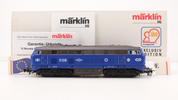 Märklin H0 83019 Diesellokomotive BR 216 der DB Wechselstrom Digitalisiert