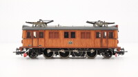 Märklin H0 3170 Elektrische Lokomotive BR D der SJ Wechselstrom Digitalisiert (Weiße OVP) (vermutlich verharzt)