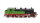 Märklin H0 3607 Tenderlokomotive Reihe T 18 der K.W.St.E. Wechselstrom Digital