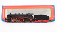 Märklin H0 3093 Schlepptenderlokomotive BR 18.4 der DB Wechselstrom Digitalisiert (Blau-Rote OVP) (vermutlich verharzt)
