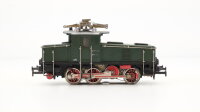 Märklin H0 3001 Elektrische Lokomotive BR E 63 der DB Wechselstrom Digitalisiert (Hellblaue OVP) (vermutlich verharzt)