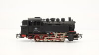 Märklin H0 3031 Tenderlokomotive BR 81 der DB Wechselstrom Digitalisiert (Hellblaue OVP)