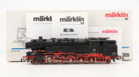 Märklin H0 3309 Tenderlokomotive BR 85 der DB Wechselstrom Digitalisiert (Weiße OVP) (vermutlich verharzt)