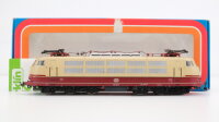 Märklin H0 3357 Elektrische Lokomotive BR 103 der DB Wechselstrom Digitalisiert (Blau-Rote OVP) (vermutlich verharzt)