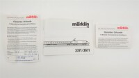 Märklin H0 3371 E-Triebzug ICE Experimental BR 410 der DB Wechselstrom Digitalisiert (Richtungswechsel Defekt)