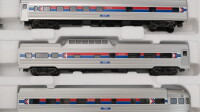 Märklin H0 43600 Steamliner-Set der Amtrak Wechselstrom