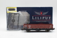 Liliput H0 L221603 Offener Güterwagen Linz DRG