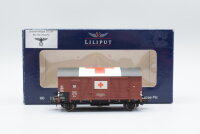 Liliput H0 L225333 Hilfs-Lazarettwagen DR (Oppeln 25199...
