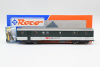 Roco H0 44334 Gepäckwagen SBB-CFF-FFS