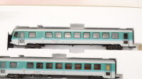 Roco H0 43022 Triebzug VT 628.2 / 928.2 DB Gleichstrom