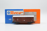 Roco H0 46042 Gedeckter Güterwagen (248 039) DB