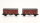 Liliput H0 L240063 Wagen-Set Oppeln Grhs 275 Grhs 27078 DR als BVZ