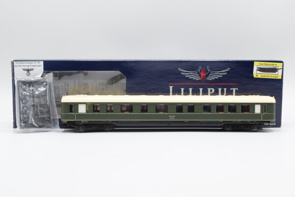 Liliput H0 L383003 Pressesalonwagen der Reichsregierung DRG