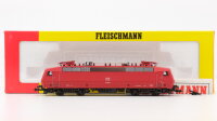 Fleischmann H0 4352 E-Lok BR 120 160-7 DB AG Gleichstrom...