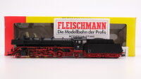 Fleischmann H0 4130K Dampflok BR 41 116 DB Gleichstrom...