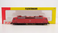 Fleischmann H0 4352 E-Lok BR 120 143-3 DB Gleichstrom Analog