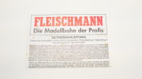 Fleischmann H0 4130K Dampflok BR 41 270 DB Gleichstrom Analog