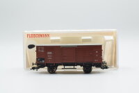 Fleischmann H0 5361 K Gedeckter Güterwagen München 12 775 DRG